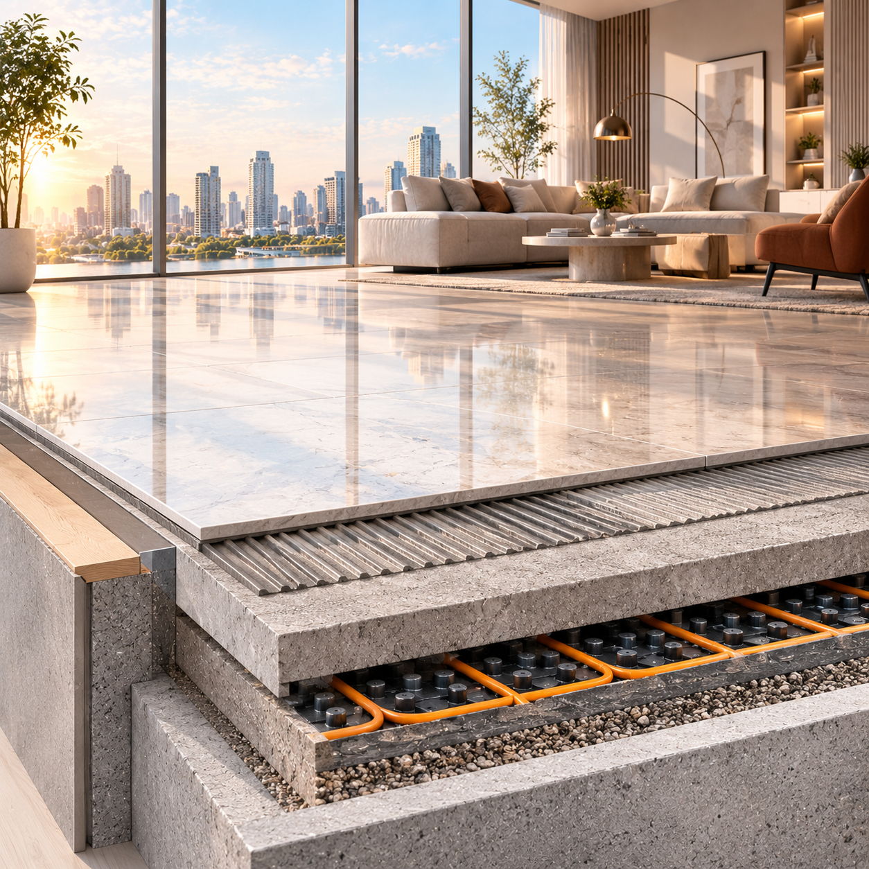 Durable Floors, Engineered for Lasting Performance