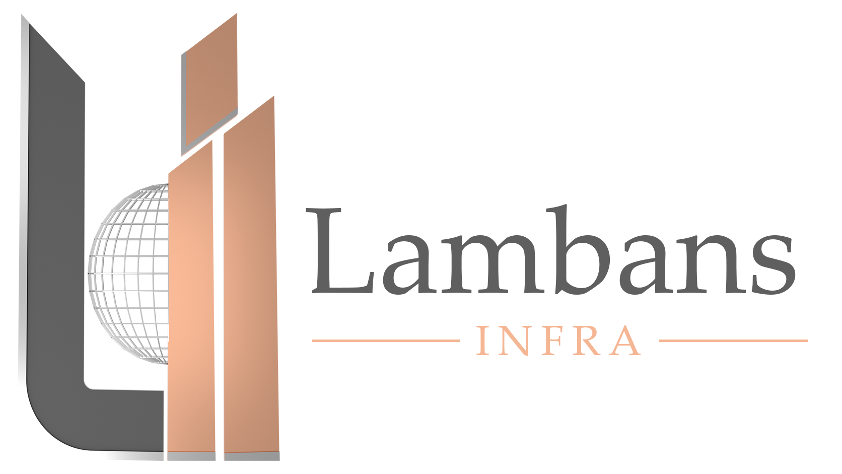 LAMBANS INFRA PRIVATE LIMITED Logo