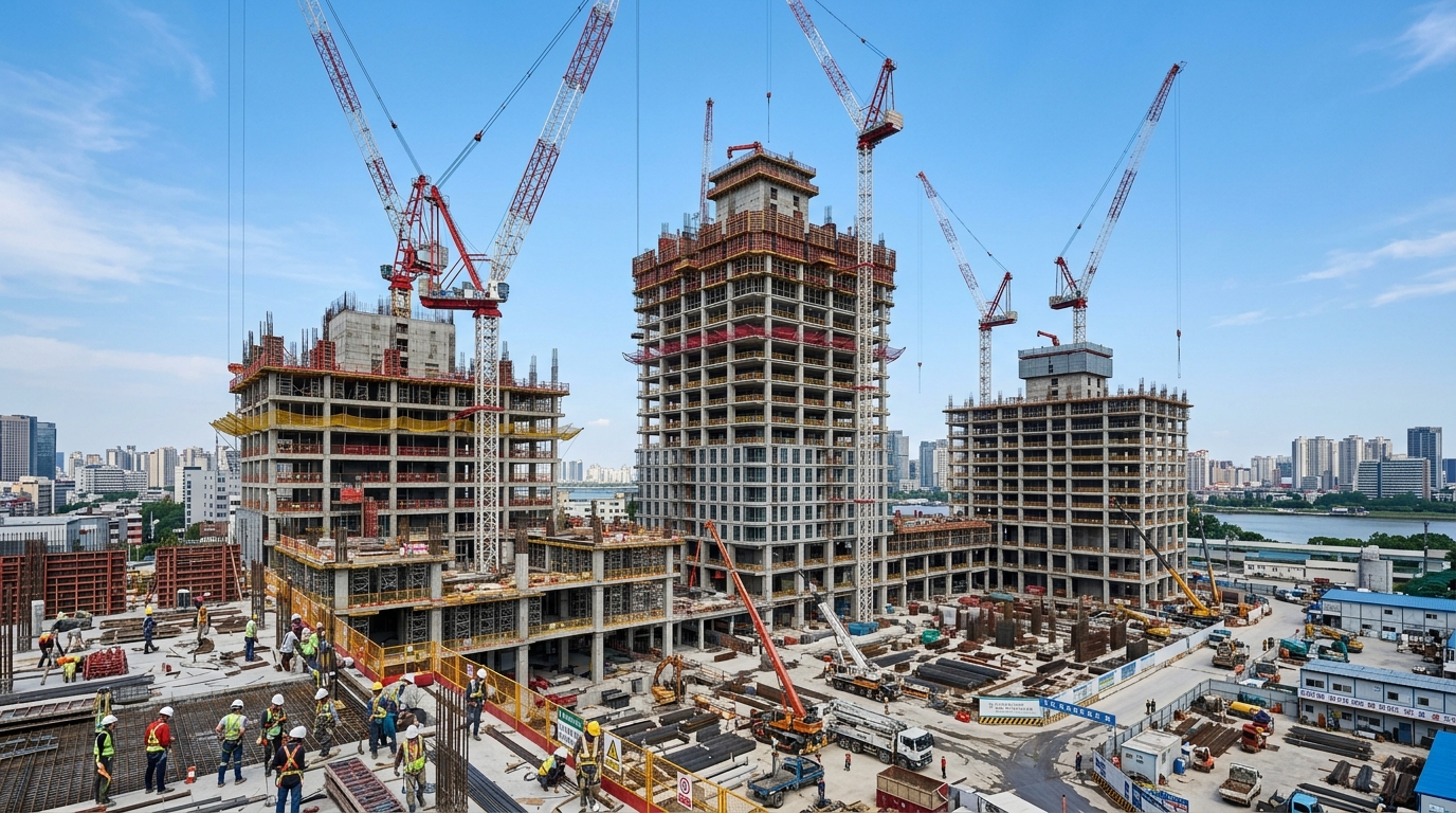 Construction