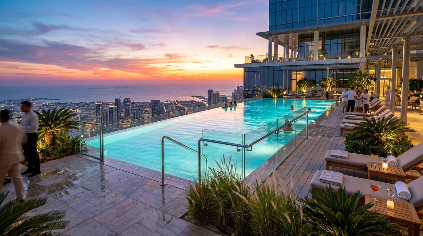 Swimming pool