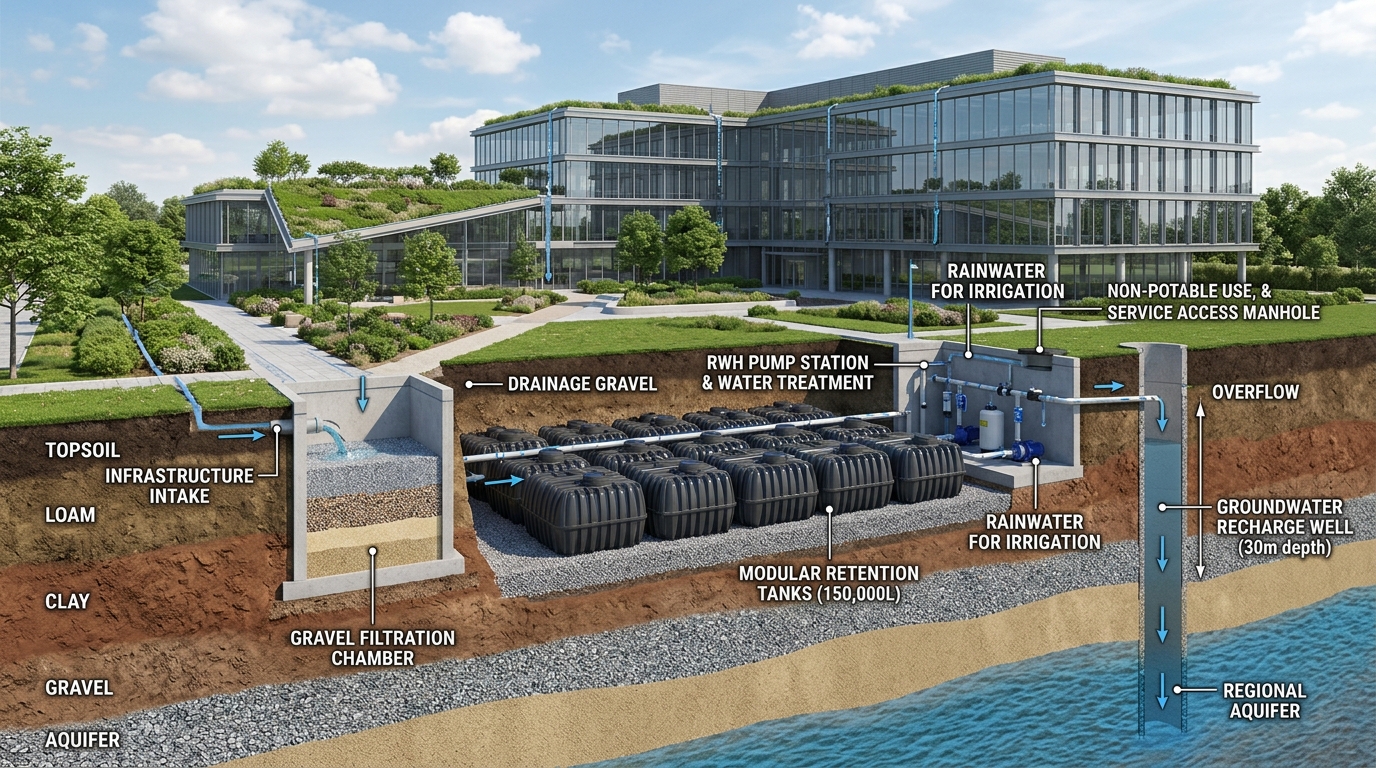 Water Harvesting